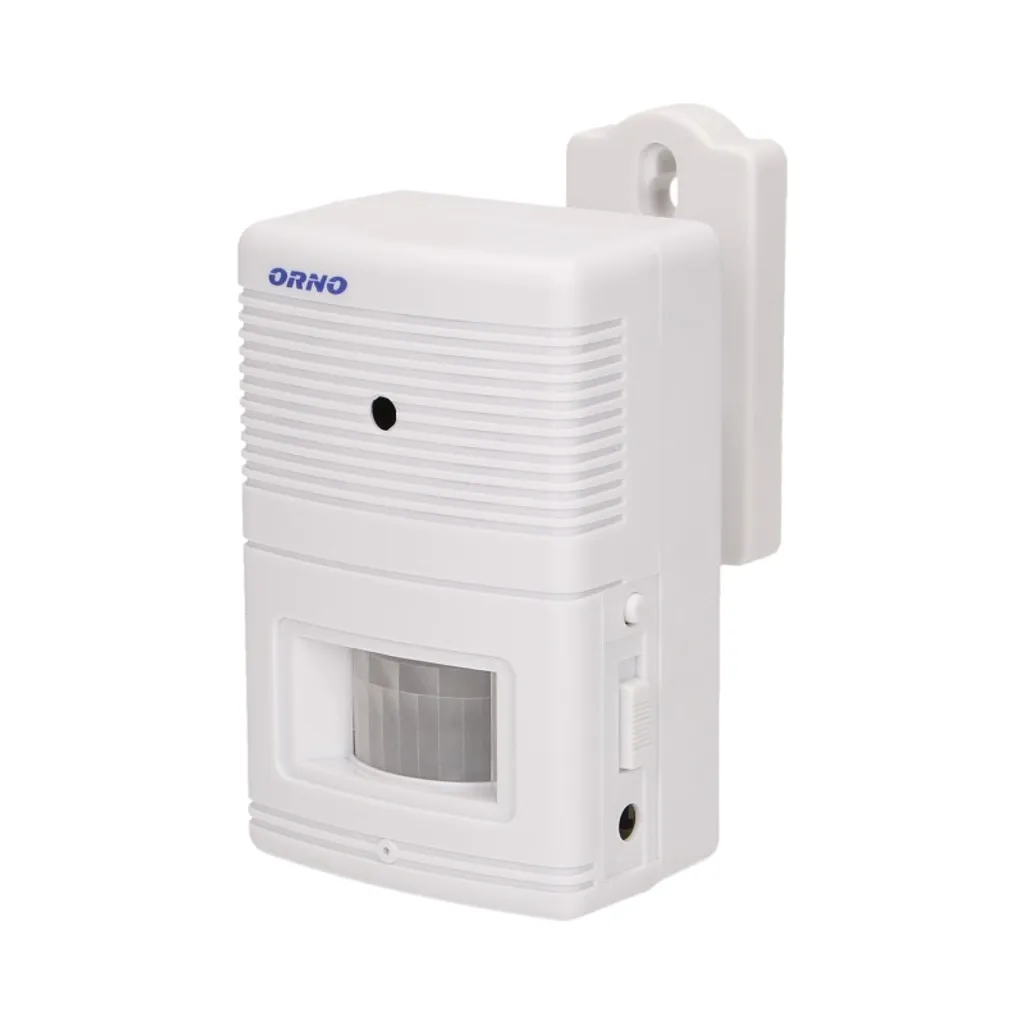 Alarme de passage DING-DONG avec capteur 5m sans fil ORNO OR-MA-701