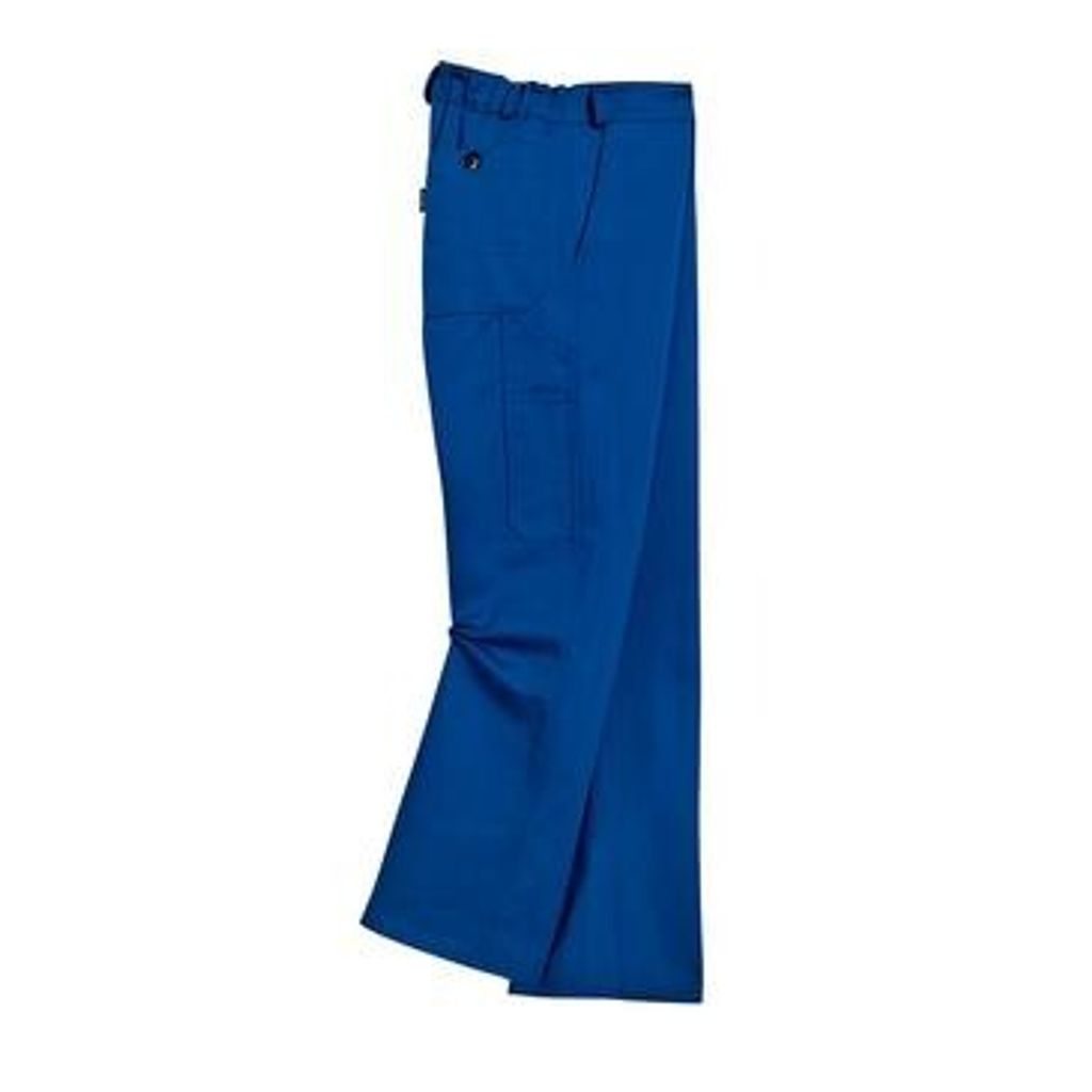 uvex Arbeitshose plus blau, kornblau Gr. 94