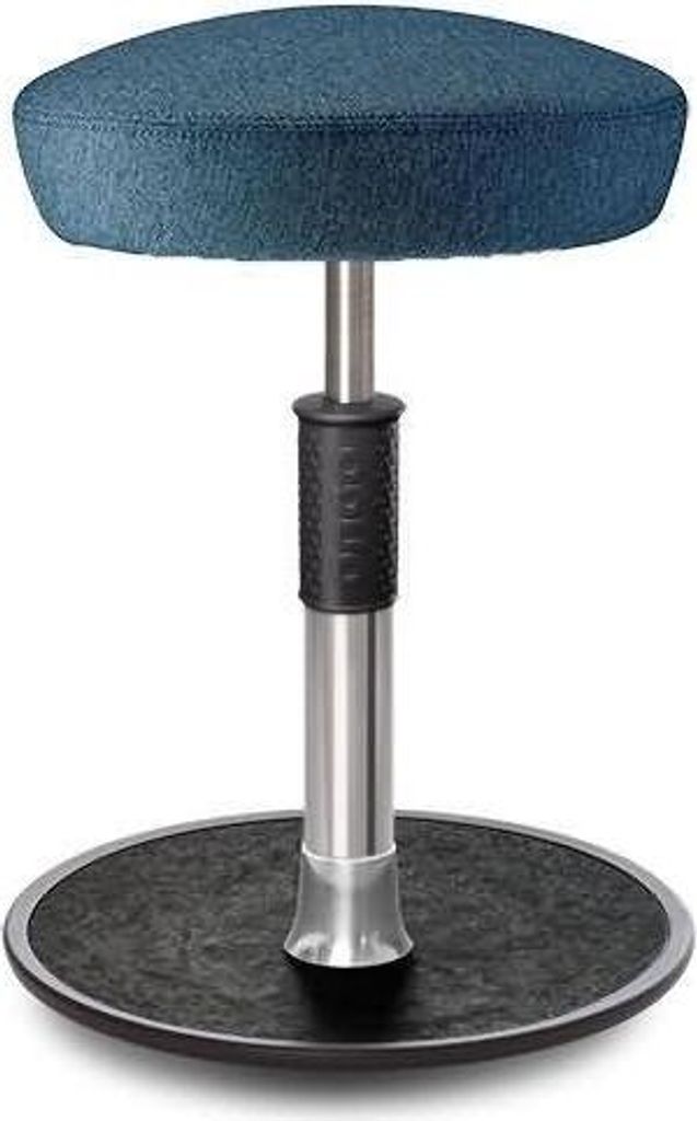Sitz- Stehhocker Free Regular Hutsitz Camira Rivet Produktbild 