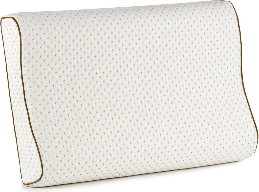Vitapur ergonómicaes Kopfkissen 60x40 cm con Latex Füllung Imagen del producto 