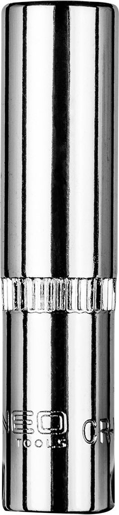 NEO TOOLS Sechskant Steckschlüssel lang 1/4", 8 mm
