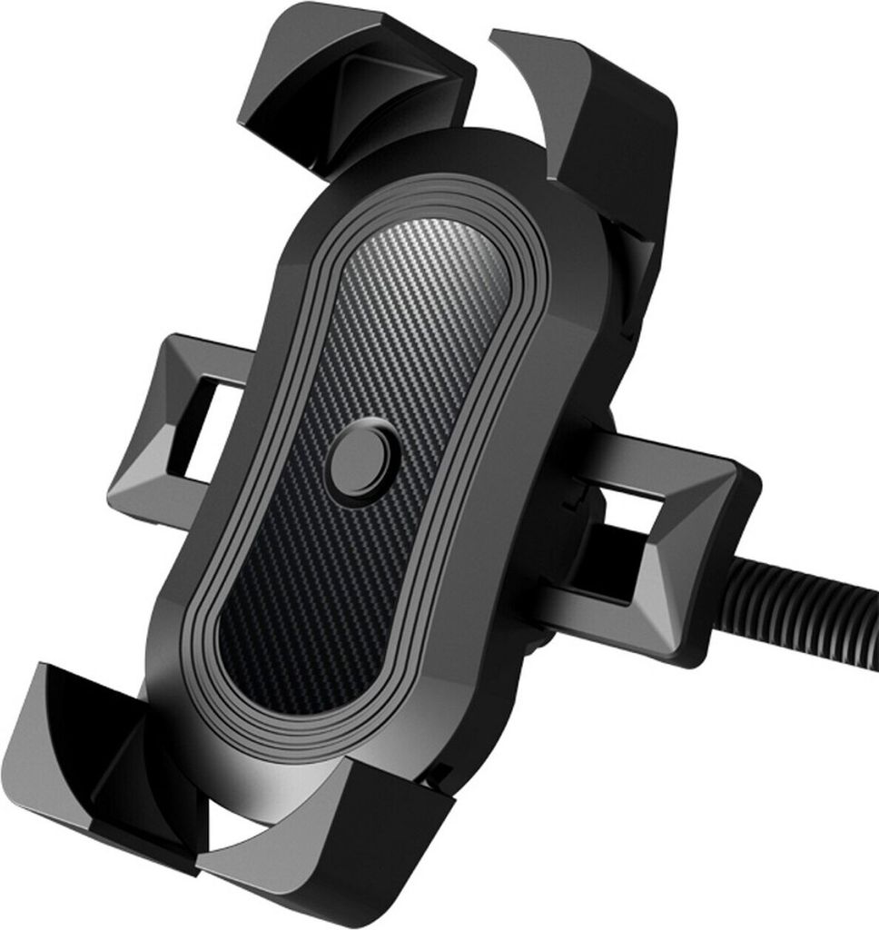 XO Universal C51 Fahrrad Lenker Handyhalterung Handyhalter Halter Fahrrad Smartphone Fahrradhalterung für Smartphones