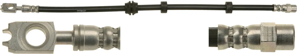 Flexible de frein TRW PHD934 haute pression pour Golf III et Vento 1H