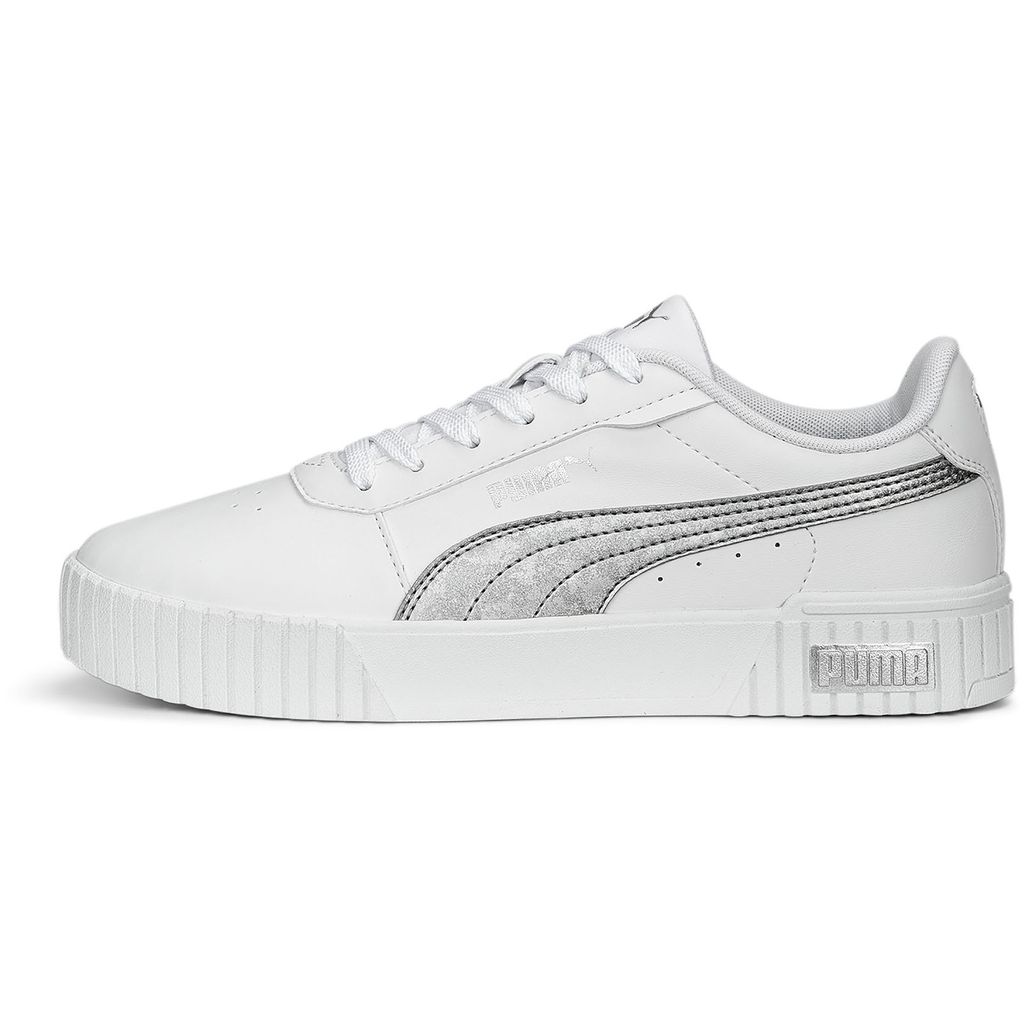 Puma Damen Sneakers Weiß 389387-02 Grösse 39
