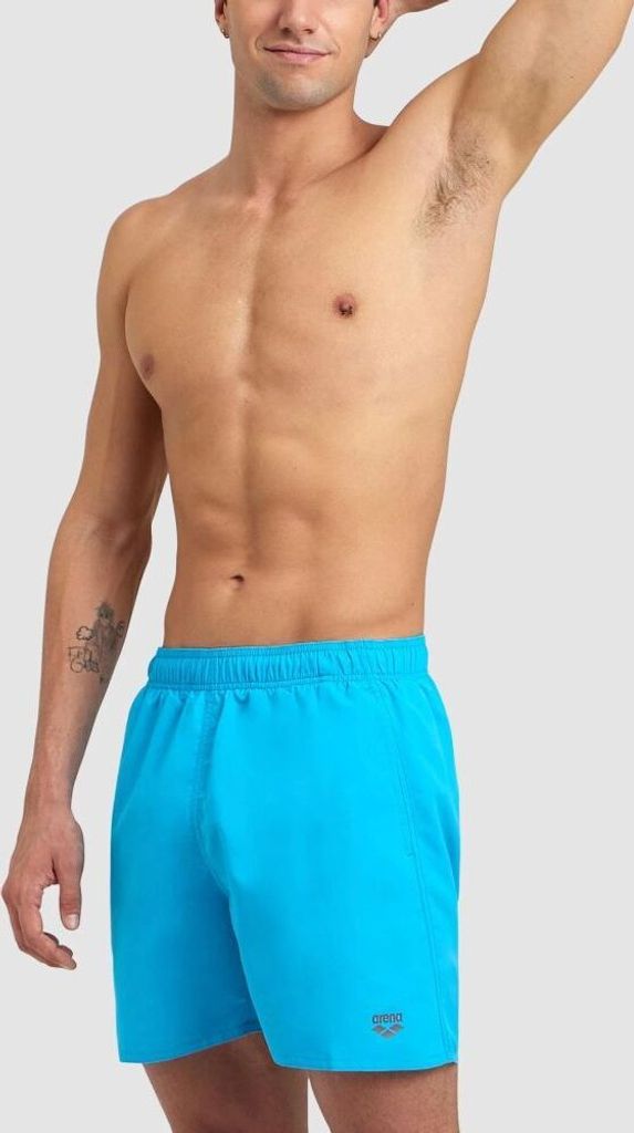 ARENA Herren Badeshorts Fundamentals Boxer R