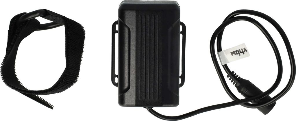 vhbw Akkupack für Fahrradlampen (6000 mAh, 8,4 V, Li-Ion) Produktbild 2
