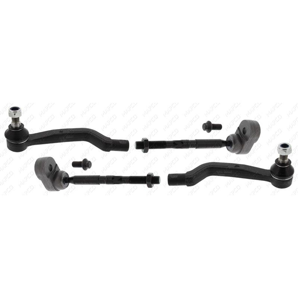 Reparatursatz, Spurstange VA, MERCEDES BENZ A KLASSE, B KLASSE