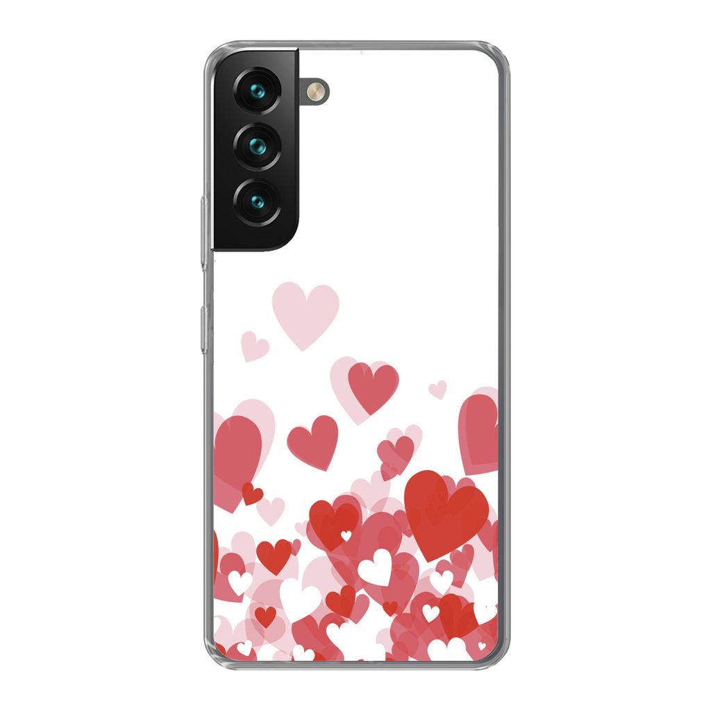 MuchoWow® Handyhülle Schutzhülle Hülle für Samsung Galaxy Produktbild 