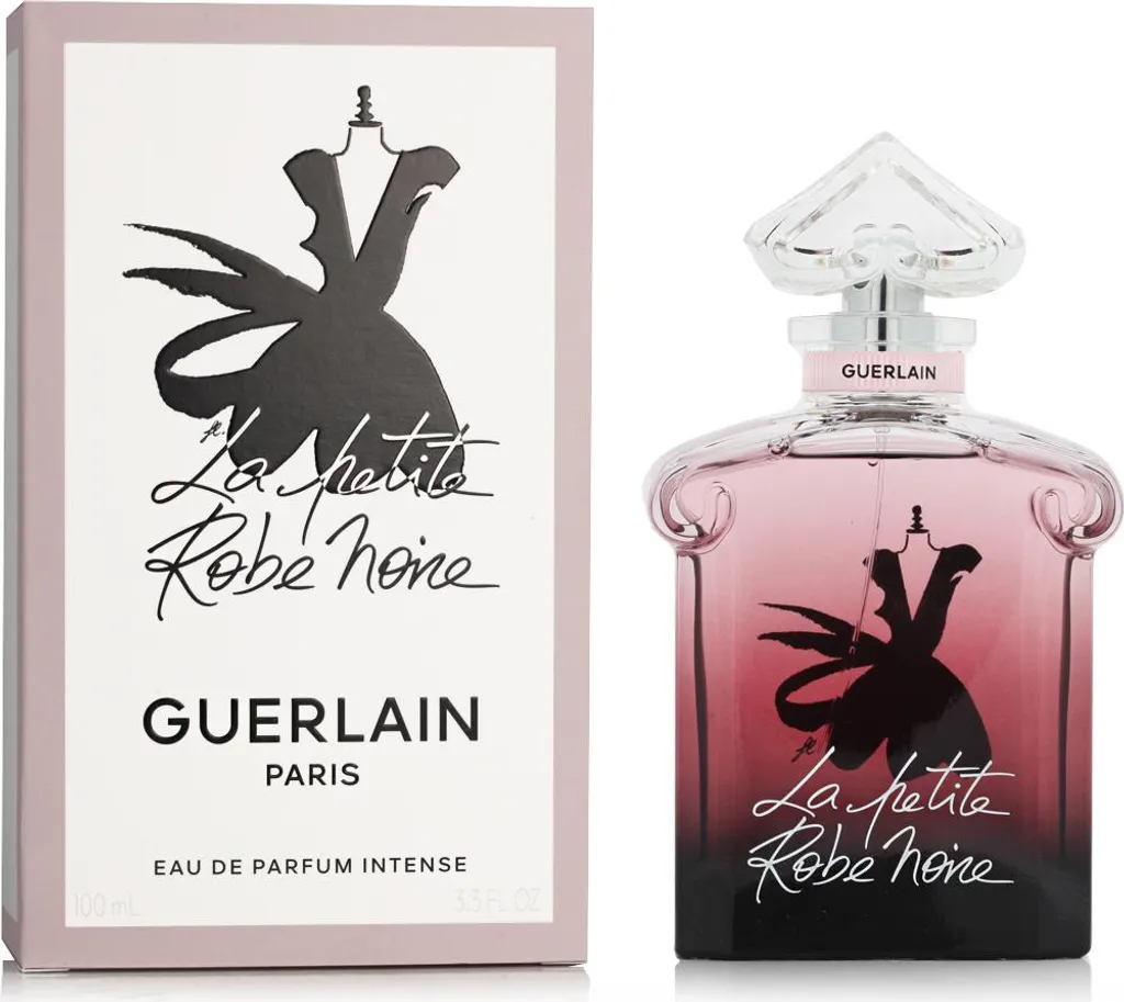 Regalo Guerlain La Petite Robe Noire Intense 100 ml Eau de Parfum - 7
