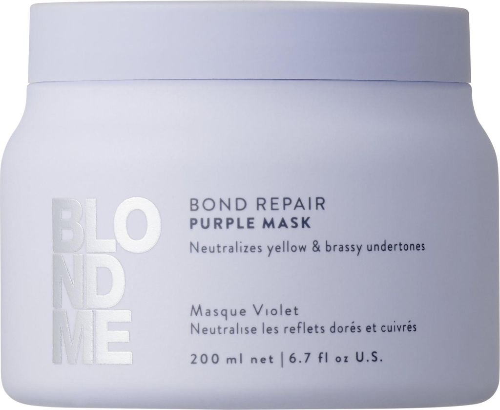 Schwarzkopf Blondme, 200 ml, Frauen, Reparatur, Traitement Produktbild 