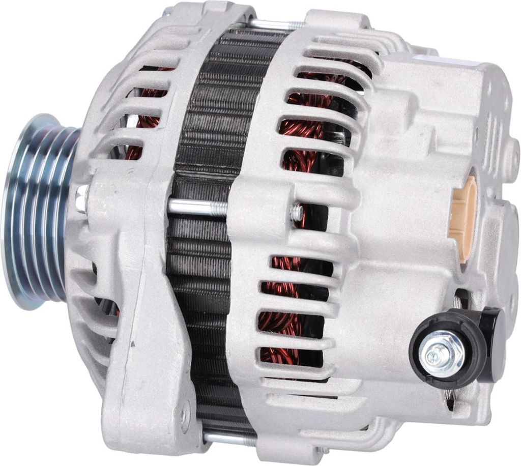 FEBI BILSTEIN 193230 Lichtmaschine Generator LiMa 70A 12V für OPEL AGILA (B) (H08) für SUZUKI SWIFT III (MZ, EZ) für VAUXHALL Agila Mk II (B) (H08)