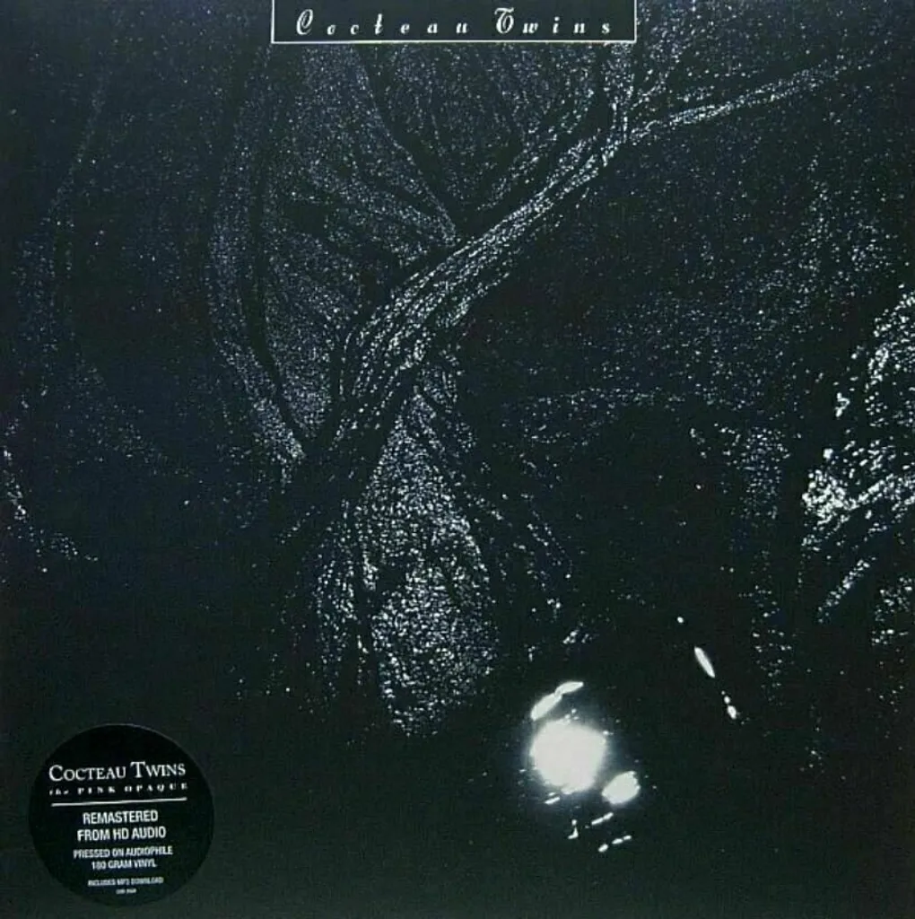 Vinyle Cocteau Twins The Pink Opaque LP - Album Compilation Post-Punk