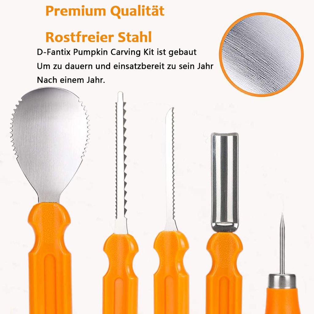 HENCKELS Tranchier-Set – 2-teilig, Hochkohlenstoffhaltiger Edelstahl, Klassisch Schwarz