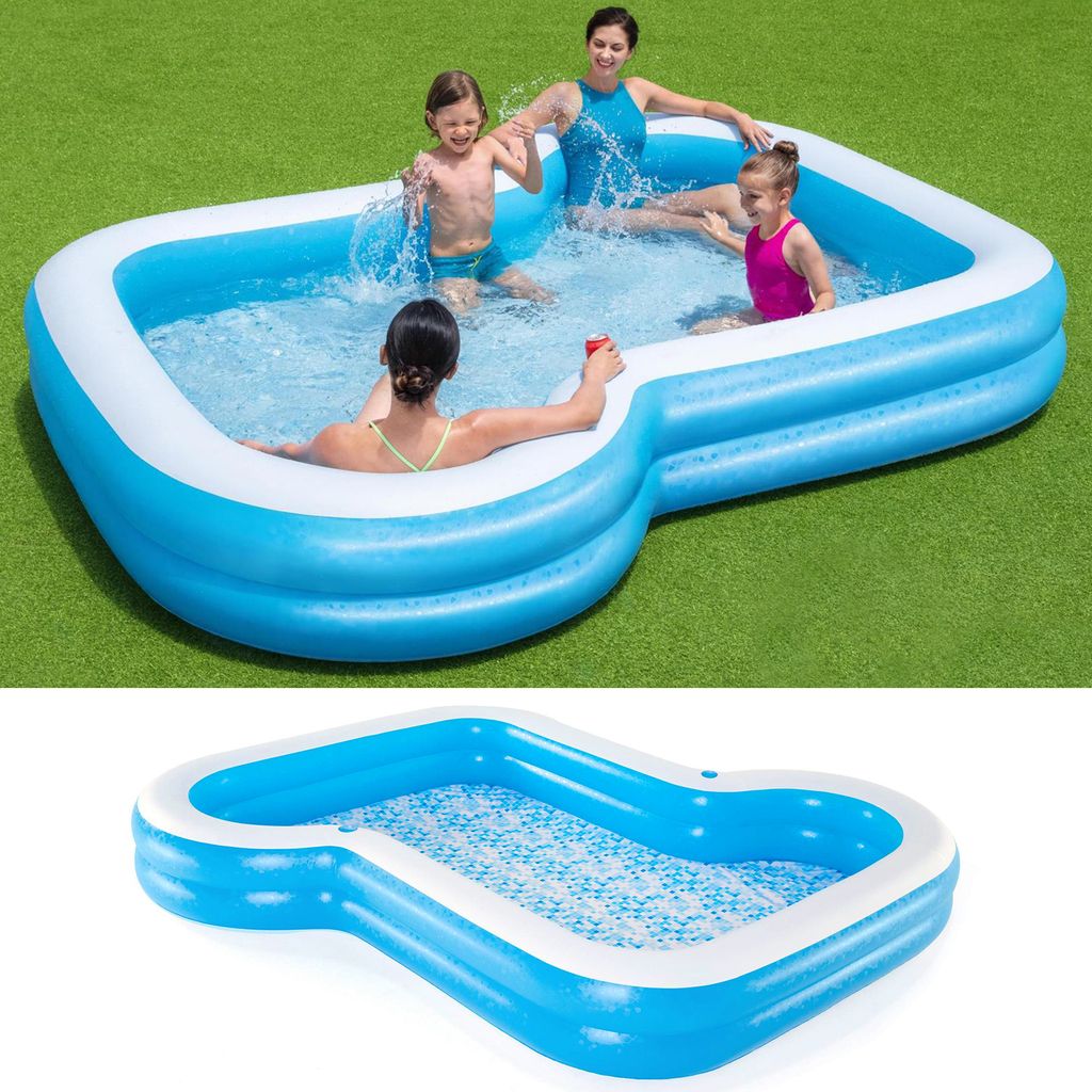 Piscine familiale gonflable Sunsational, 305x274x46 cm Image du produit 