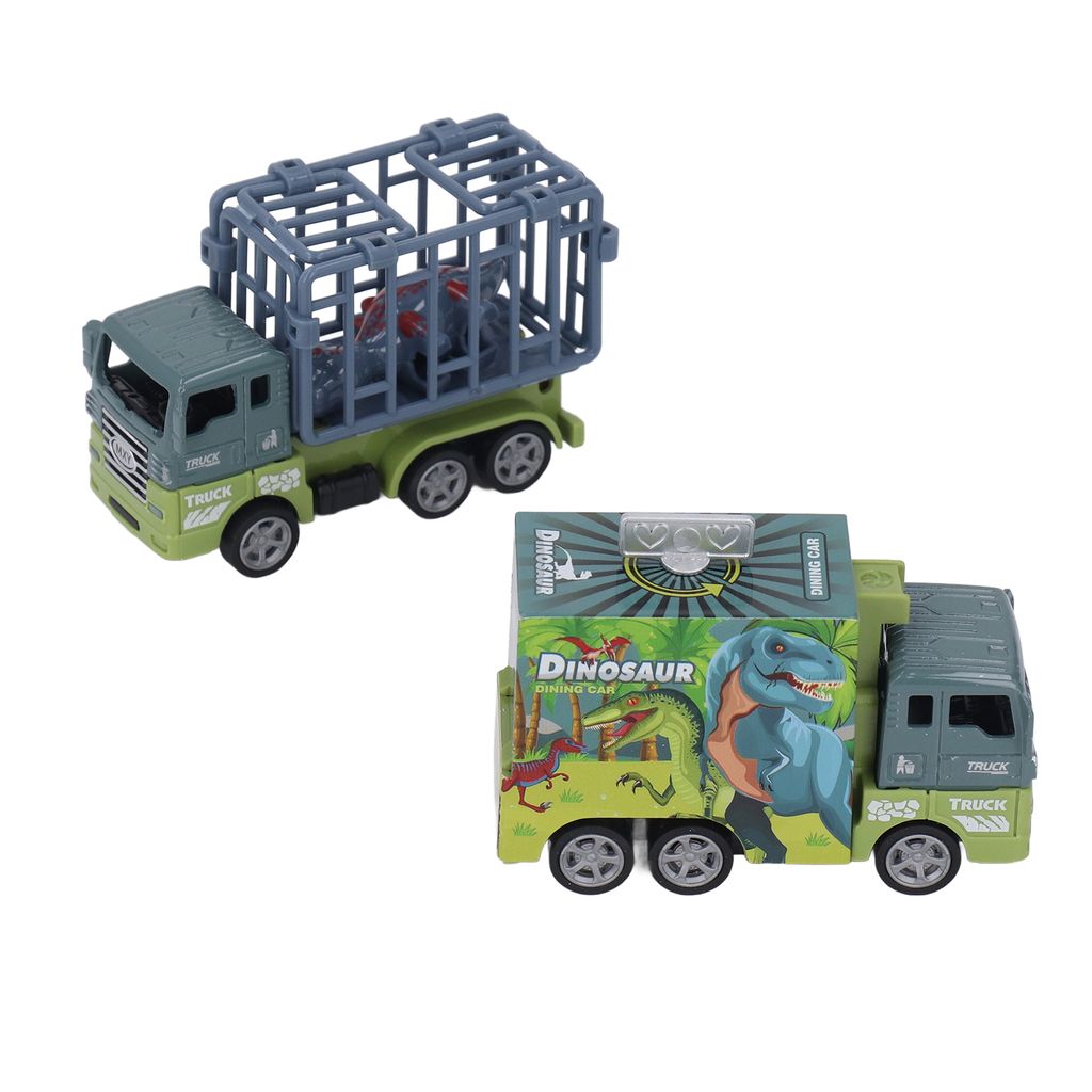 Dinosaur Transport Car Toy,Dinosaur Transport Vehicle Toy,Dinosaur Transport Truck,Pull Back Dinosaur Transport Truck,Kids Transport Truck Toy,Chil...