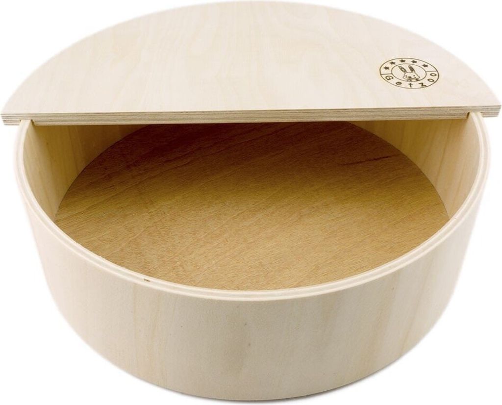 Getzoo Ø 27 cm Sandbad S (runder Deckel)
