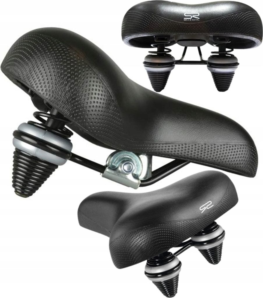 Selle Royal Sedlo Classic 6954 Unisex - Pohodlné Obrázok produktu 2