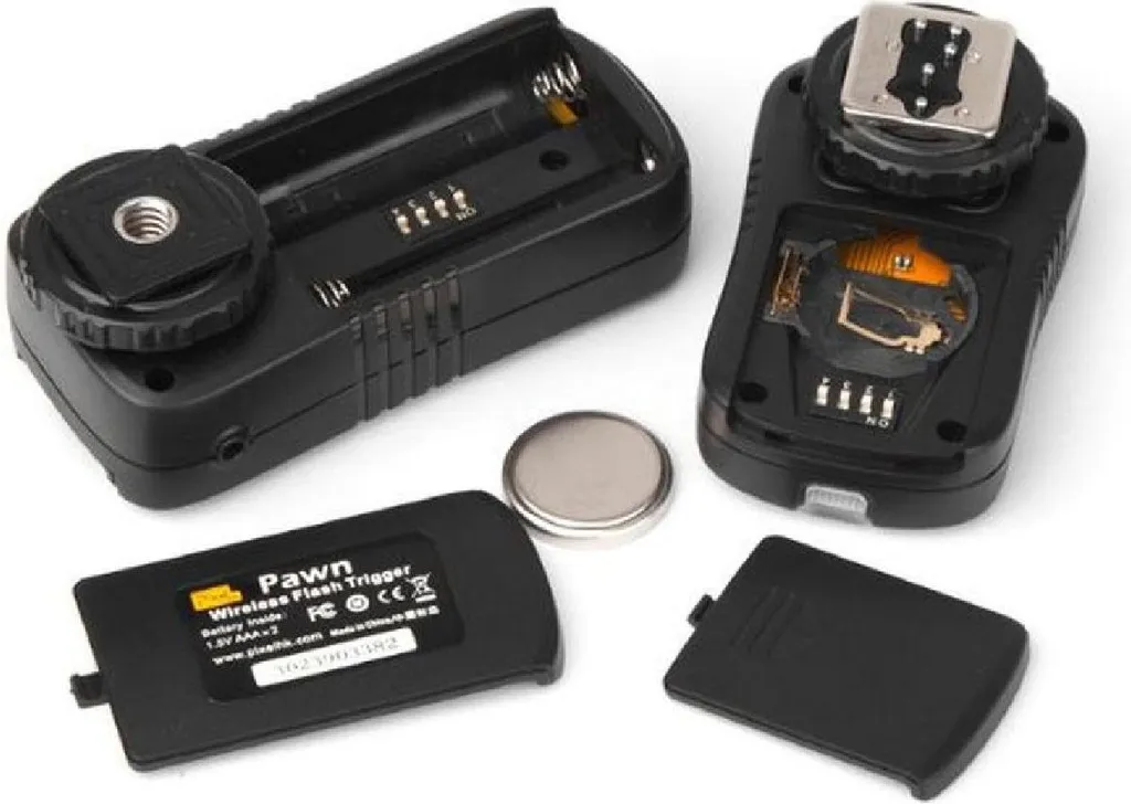 Pixel Pawn TF-364 : Éliminez les Problèmes de Synchro Flash Olympus - 2