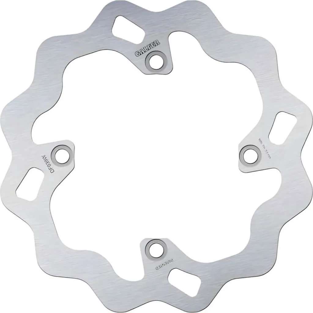 Disque de frein WAVE Galfer 240x4mm pour moto Honda CR 125 250 et CRF 450