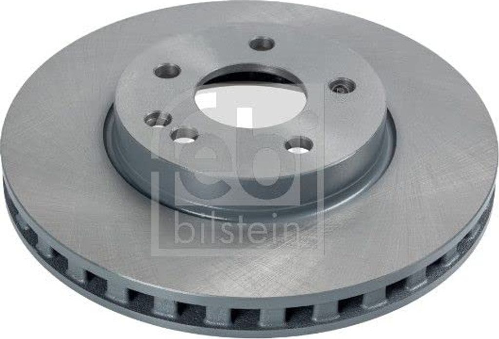 FEBI BILSTEIN Bremsscheibe Artikel: 106605