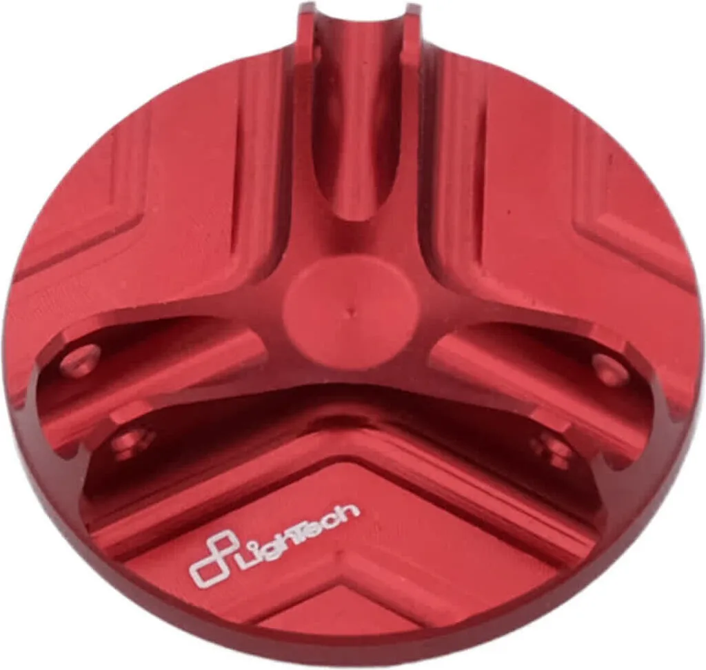 Bouchon de Carter d'Huile M25x1.5 Lightech pour Moto Aprilia Dorsoduro