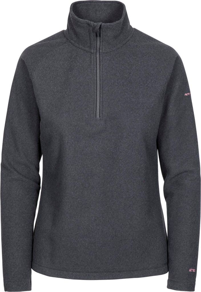Trespass Meadows – Damen-Fleece At100 Charcoal