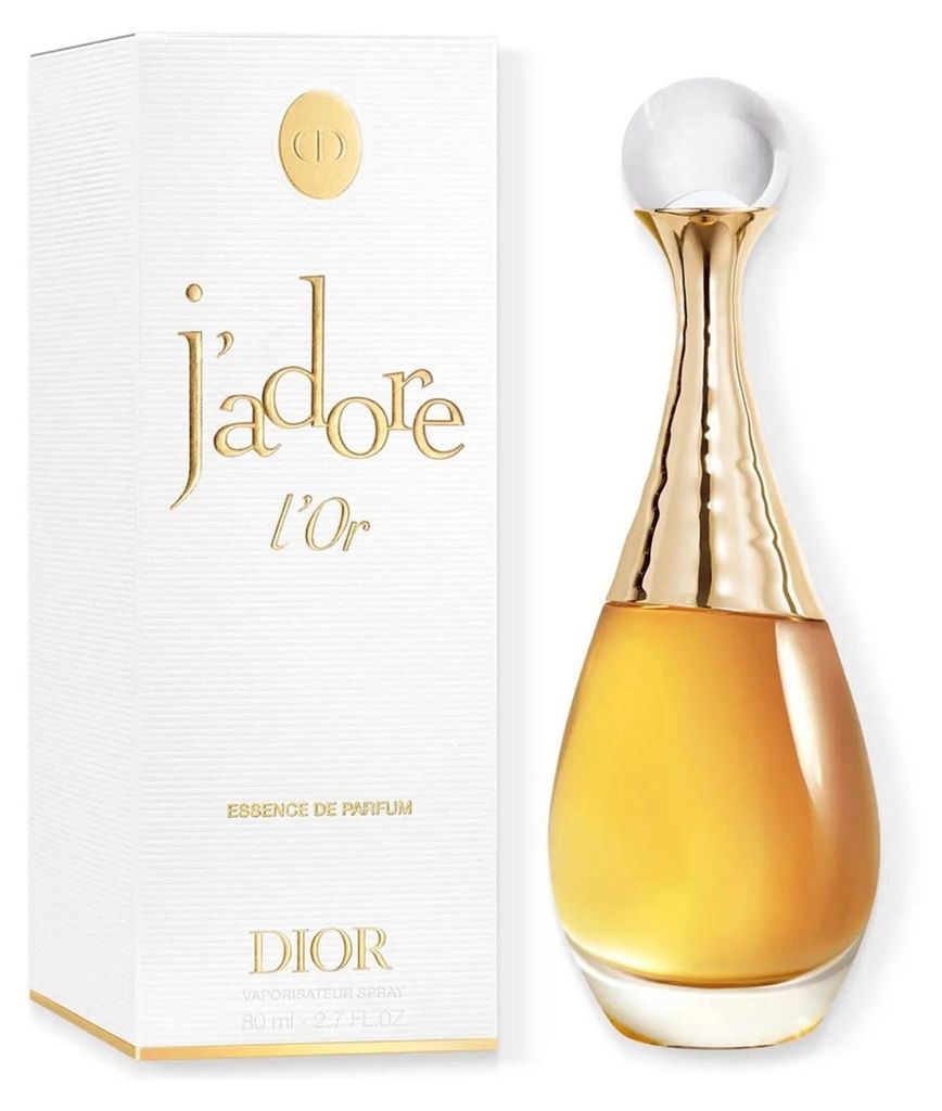 Dior (Christian Dior) J'adore L'Or čistý parfém pre ženy 80 Obrázok produktu 