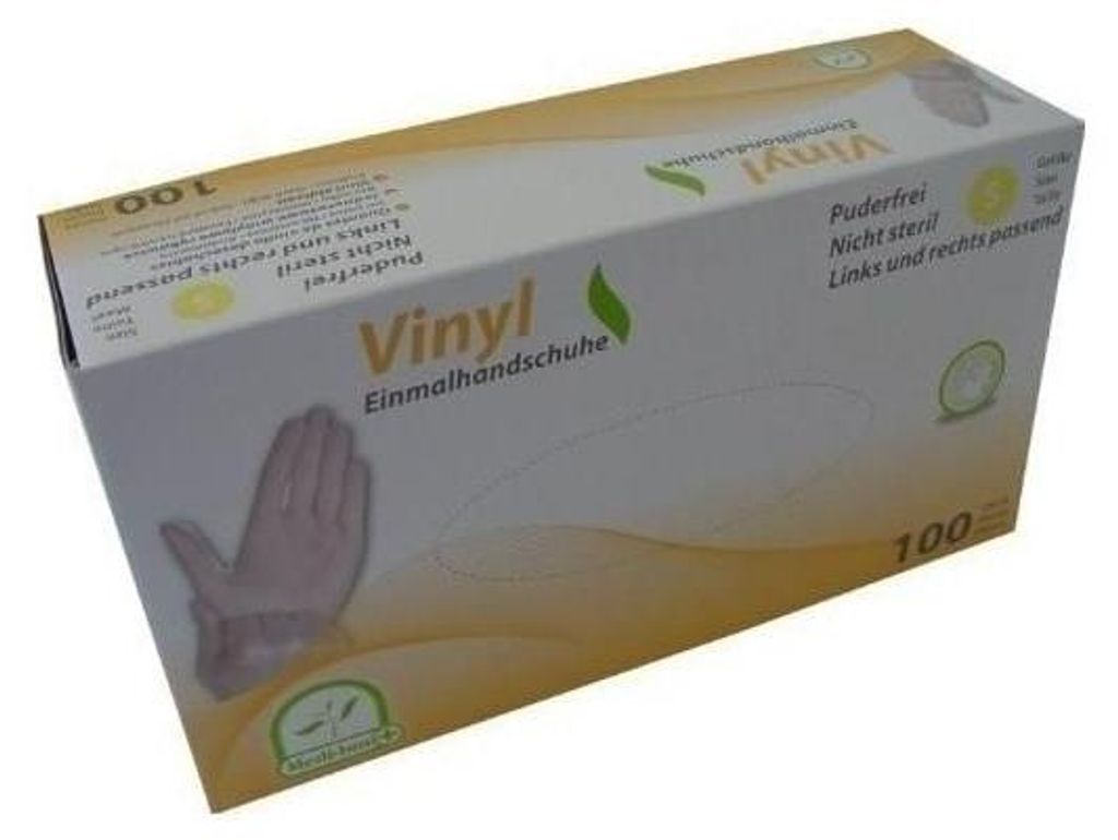 Papstar 93021, Transparent, S, 100 Stück(e) Produktbild 