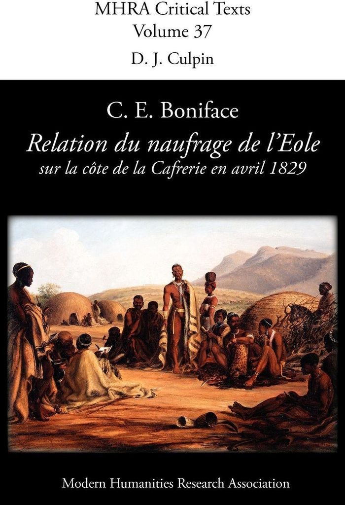 Relation du naufrage de L'Eole sur la côte de la Caffrerie, en avril 1829