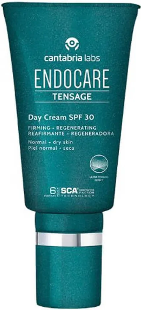 Crème Hydratante Liftante Endocare Tensage SPF30 50ml : Éclat et Fermeté
