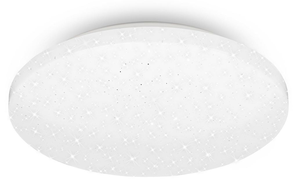 BRILONER - LED Deckenlampe mit Sternendekor, LED Produktbild 