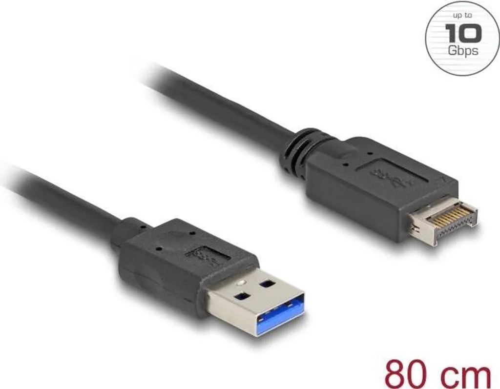 Câble USB Type-E vers Type-A pour résoudre les incompatibilités