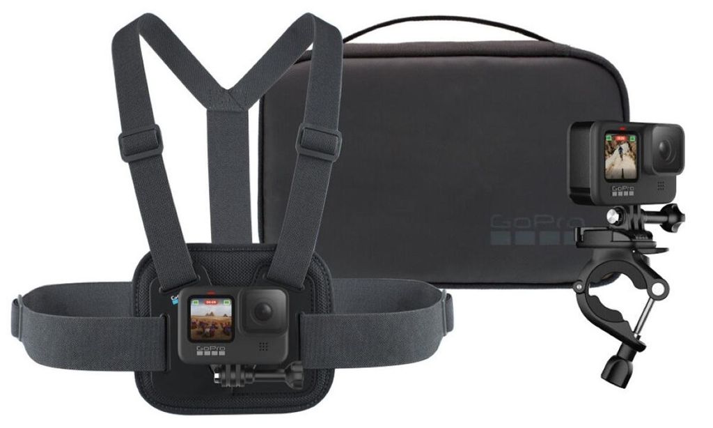 GoPro Sport Kit Zubehör für Hero5/6/7/8 Produktbild 