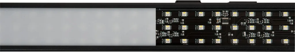 Barre de Projecteurs LED RGBW PIX-144 Eurolite pour Effets de Scène