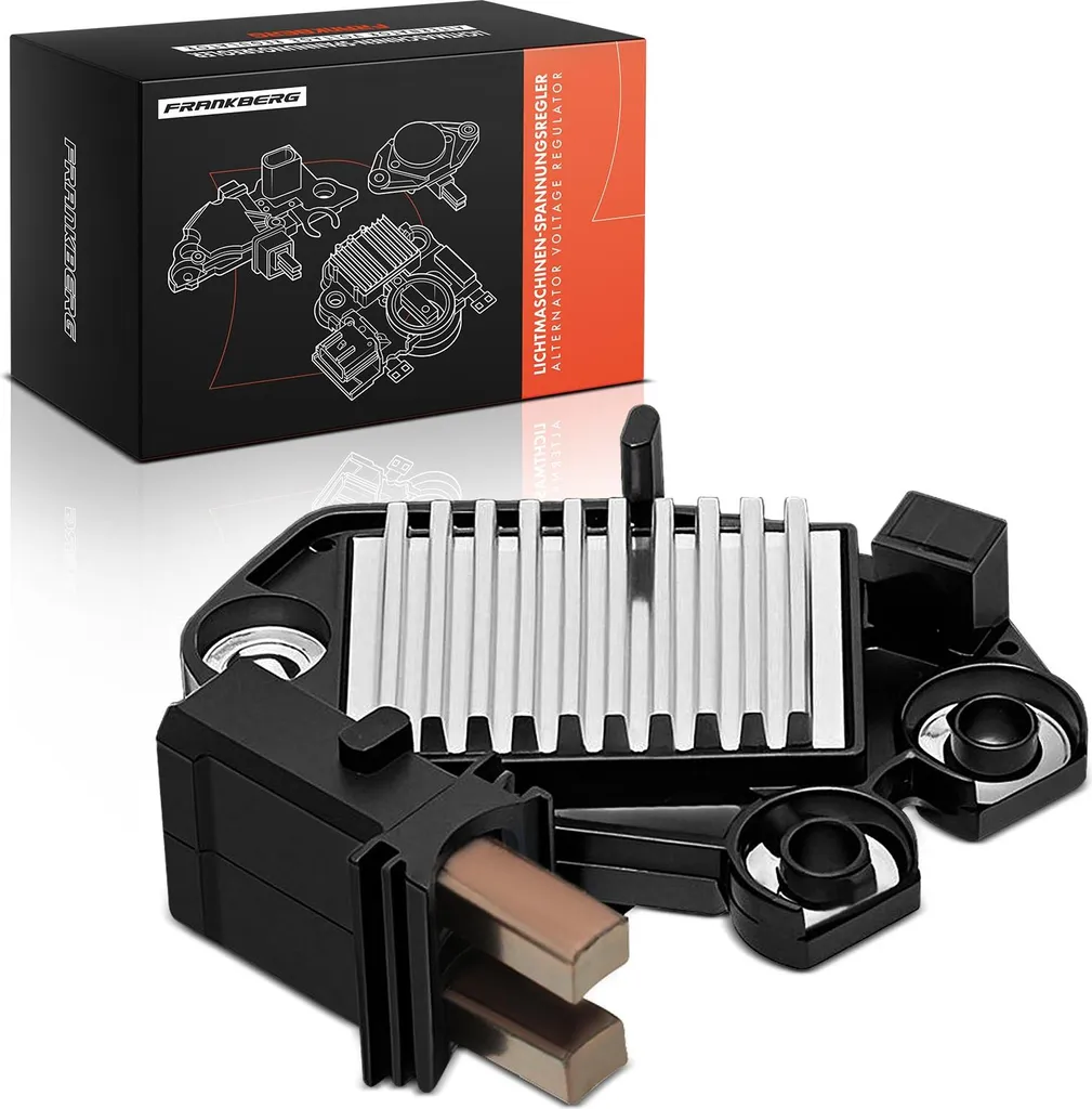 Frankberg Regolatore Tensione Ford Focus III Fiesta B-Max 2004-