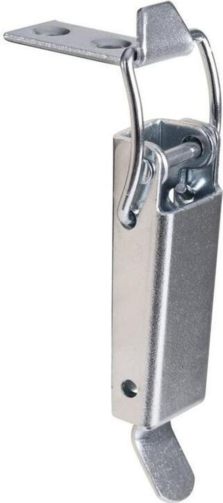 Bednová petlice 62x17 mm, pozinkovaná, 84530 Obrázek produktu 