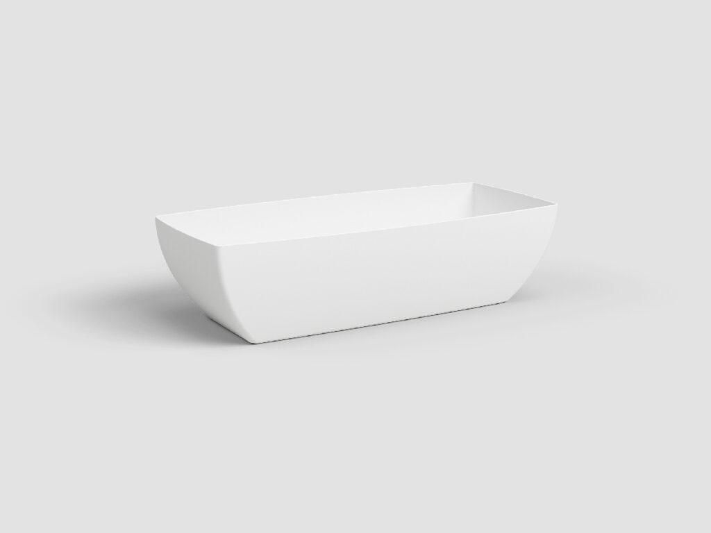 Artevasi Siena Plant Box, Bílá, 7,5 l, 147 mm, 400 mm, 170 Obrázek produktu 