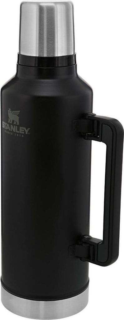 Stanley Classic Bottle XXL 2,3 L Matte Black Pebble Produktbild 