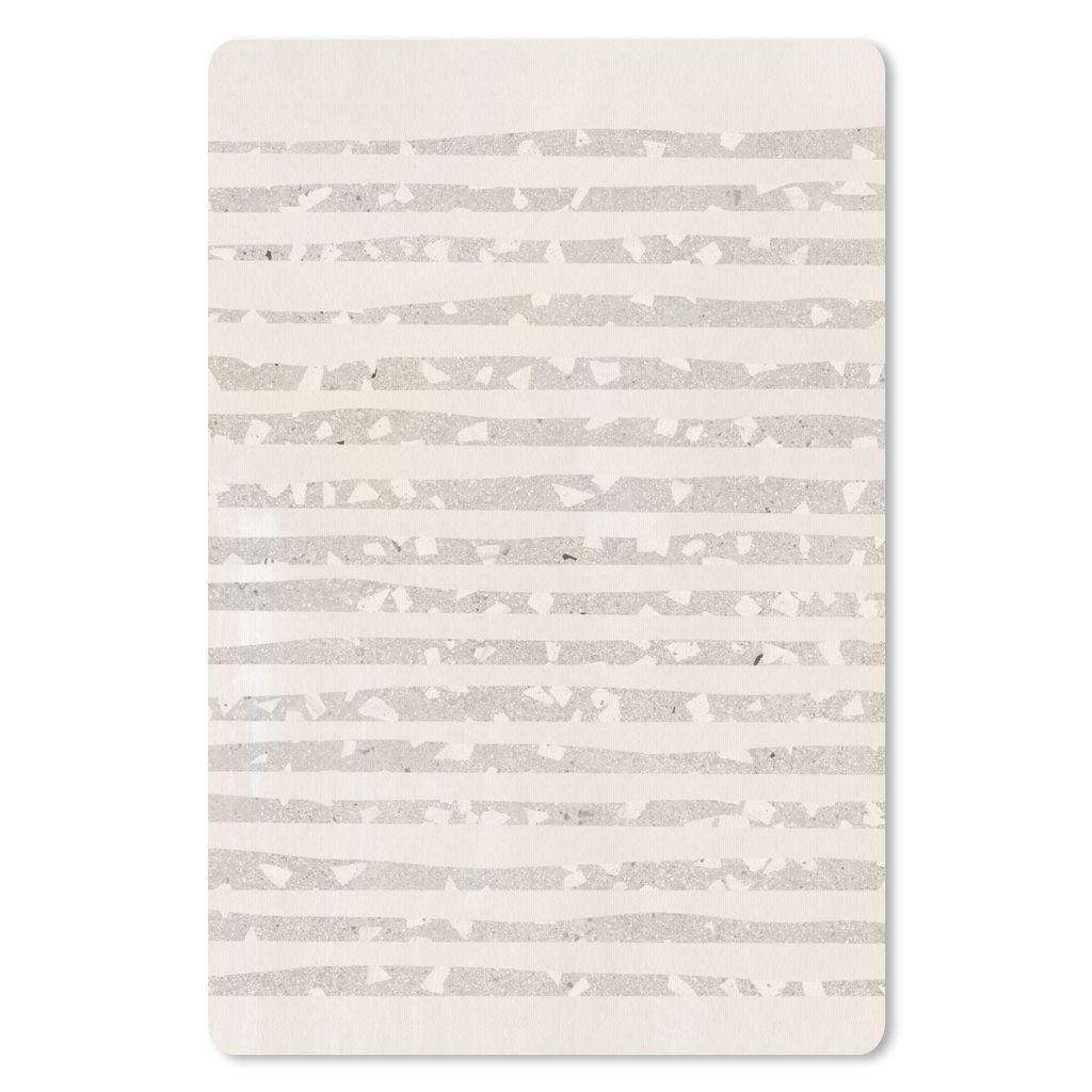 MuchoWow Mauspad Mousepad Terrazzo - Terrasse - Pastell 40x60 cm - Mousepads - Maus Mat - Pad - Mausunterlage - Schreibtisch Accesoire