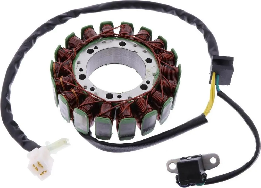 Stator Alternateur Renforcé Suzuki DL 1000 V-Strom 2003-2010 pamoto
