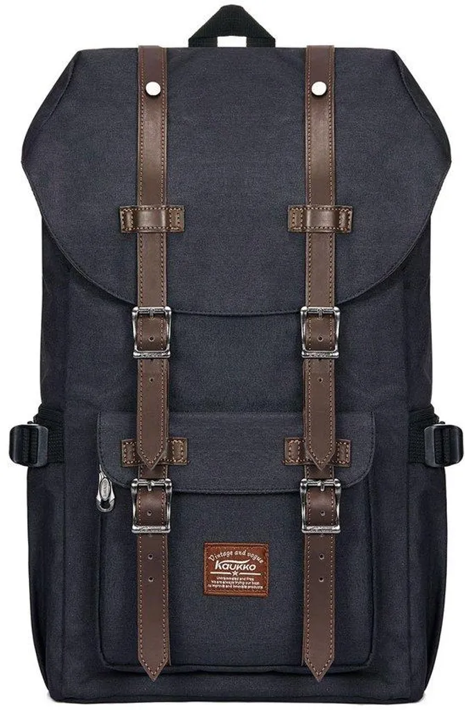 Sac à dos travail et études pour ordinateur 15 pouces noir 22 Litres
