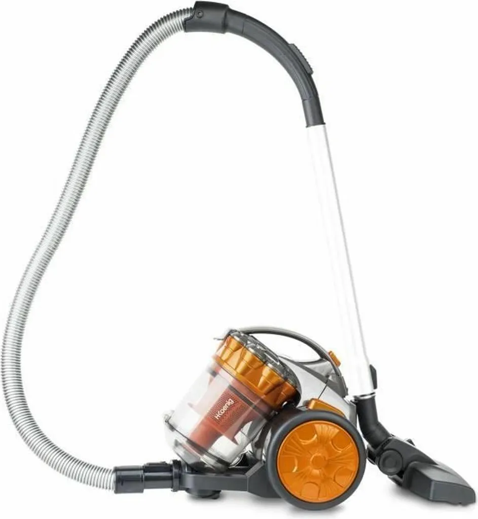 Aspirateur traîneau sans sac H.Koenig STC60 silencieux et compact 700 W