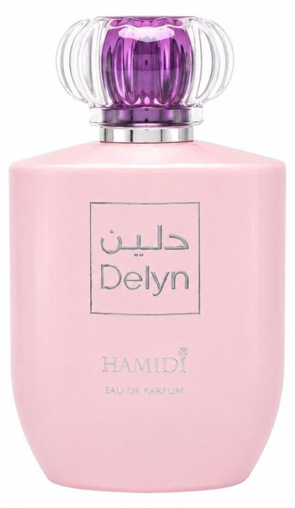 Hamidi Delyn Eau de Parfum pour femmes 100 ml Image du produit 