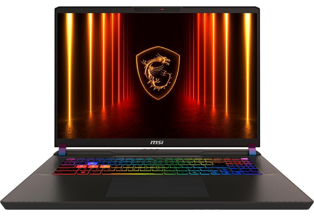 MSI Vector 17 HX AI A2XWHG-041, Intel Core Ultra 9, 43,2 cm Produktbild 