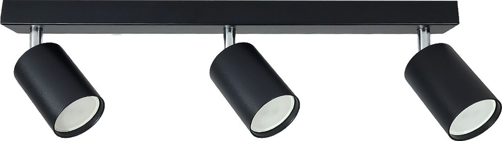 Kinkiet ścienny sufitowy Lampa LED GU10 tuba spot Zdjęcie produktu 