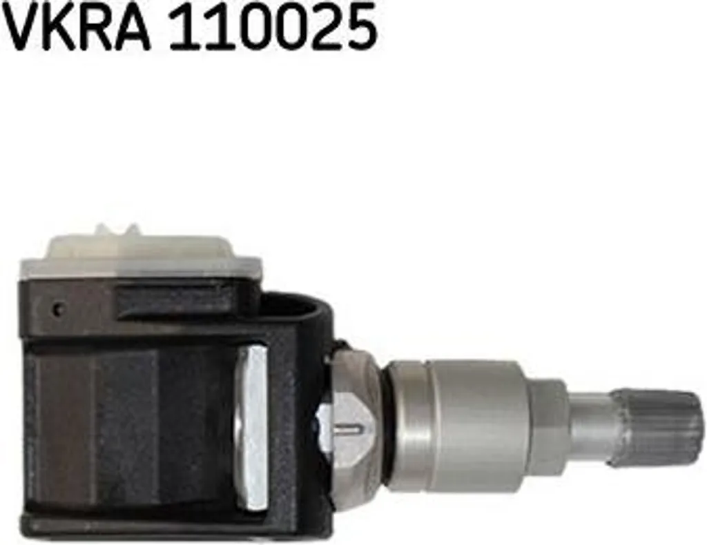 Capteur de roue SKF VKRA 110025 TPMS OE 40700AV600 pour Laguna et Espace