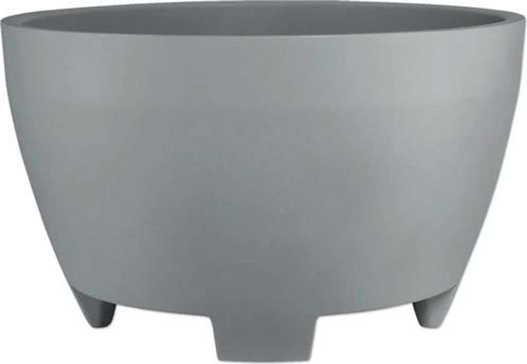 Pflanzkübel hoch geli Megalos Kunststoff Ø 122 cm H 74 cm Produktbild 