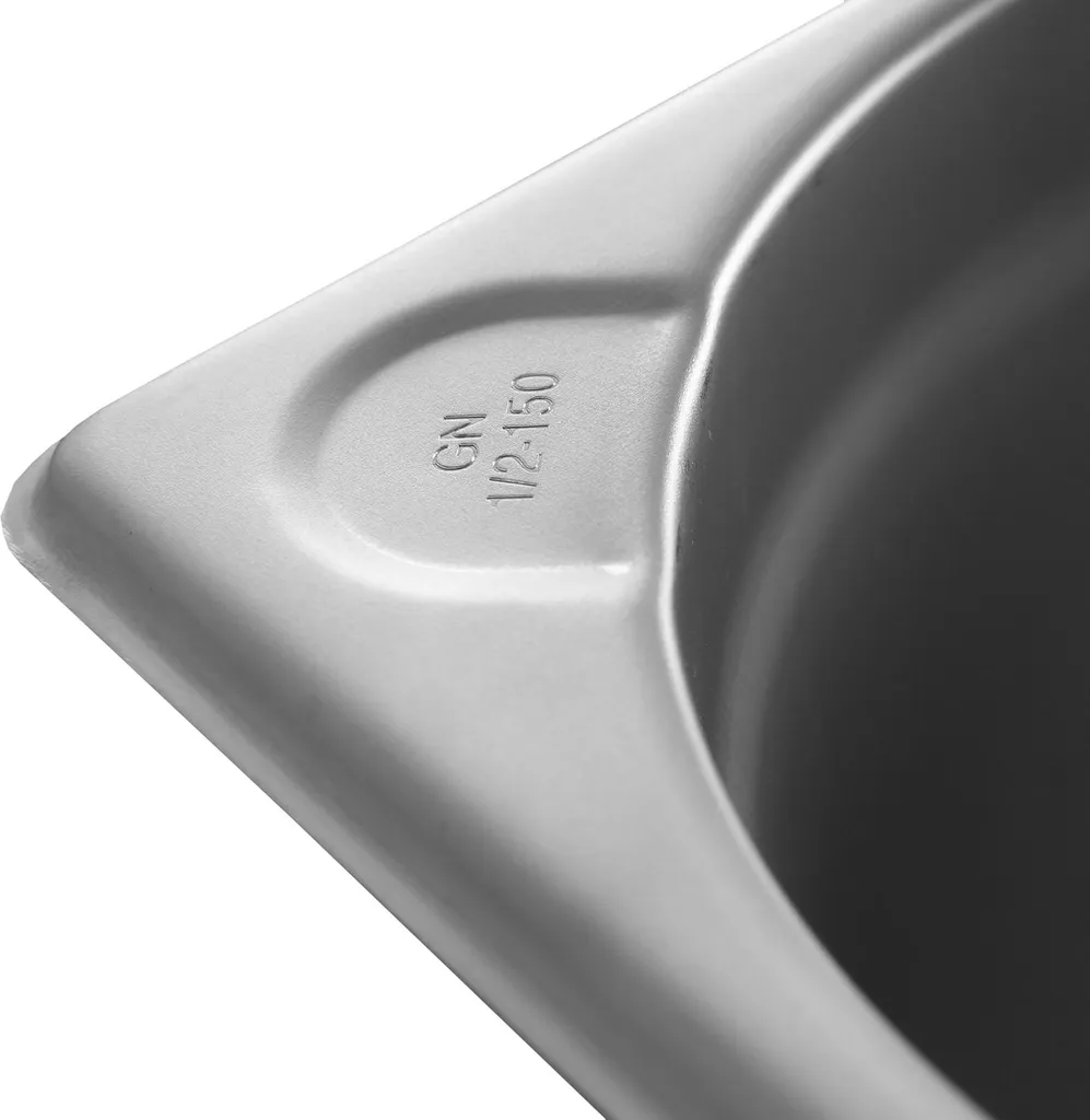 Offerta HENDI Contenitore GN 2/3 3L Acciaio - Miglior Prezzo Online - 11
