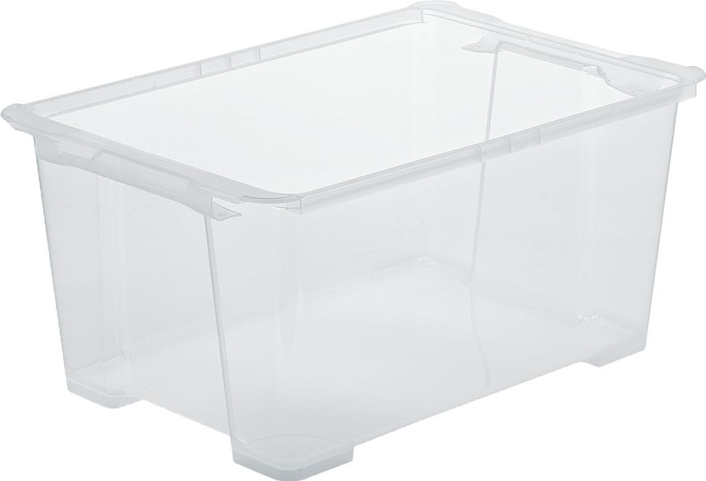 Box 44 l EVO EASY, Farbe:Transparent Produktbild 