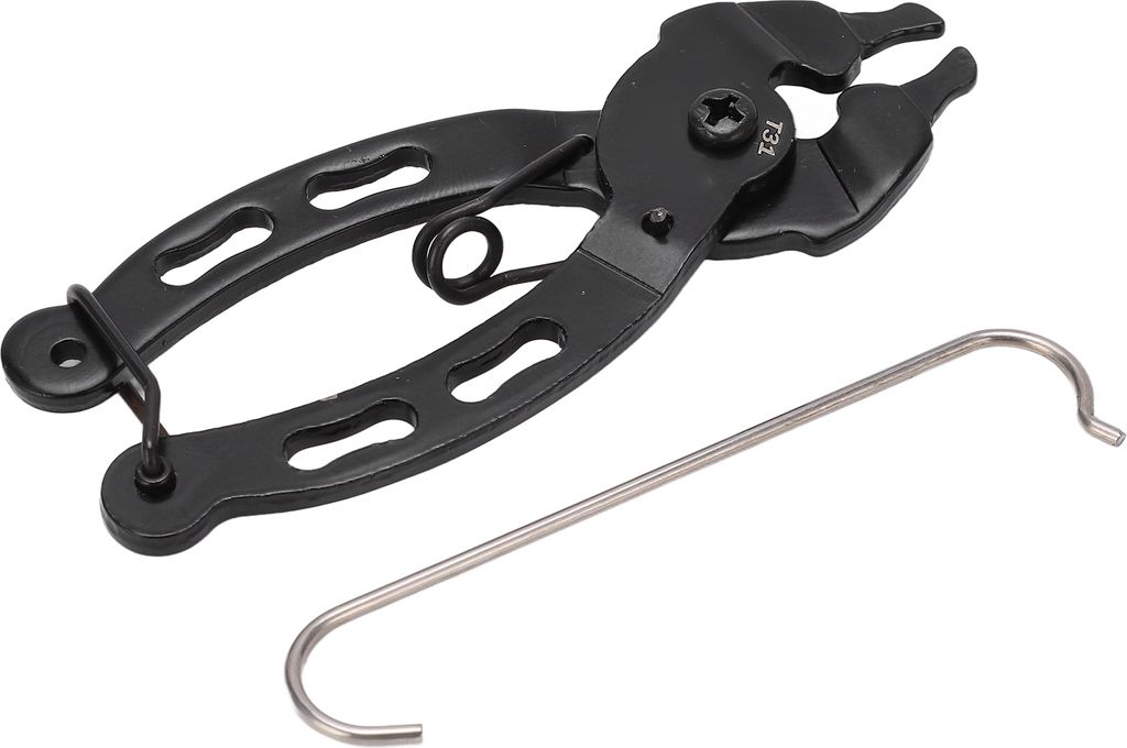 Fahrrad-Kettenzange für Mountainbike, Kettenmontage & Demontage Werkzeug, kompakt & ergonomisch – ideal für Schnellwechsel-Kettenschloss